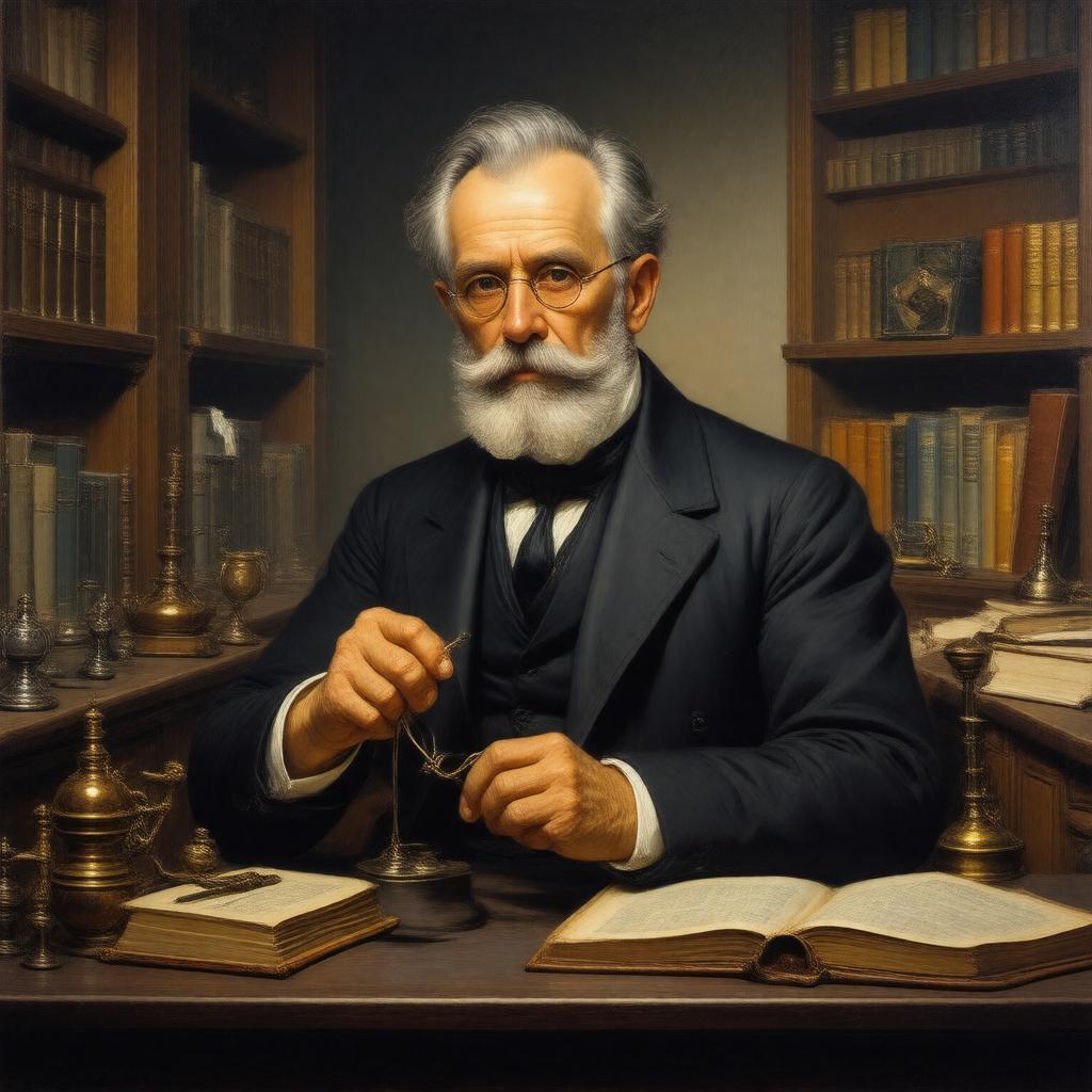 Hermann von Helmholtz